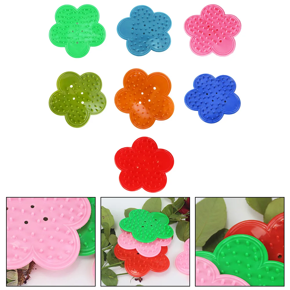 

1pc DIY Florist Flower Rose Thorn Stem Leaf Stripper Burr Removal Garden Cut Tool 12*12 Cm Garden Power Tools Accessories
