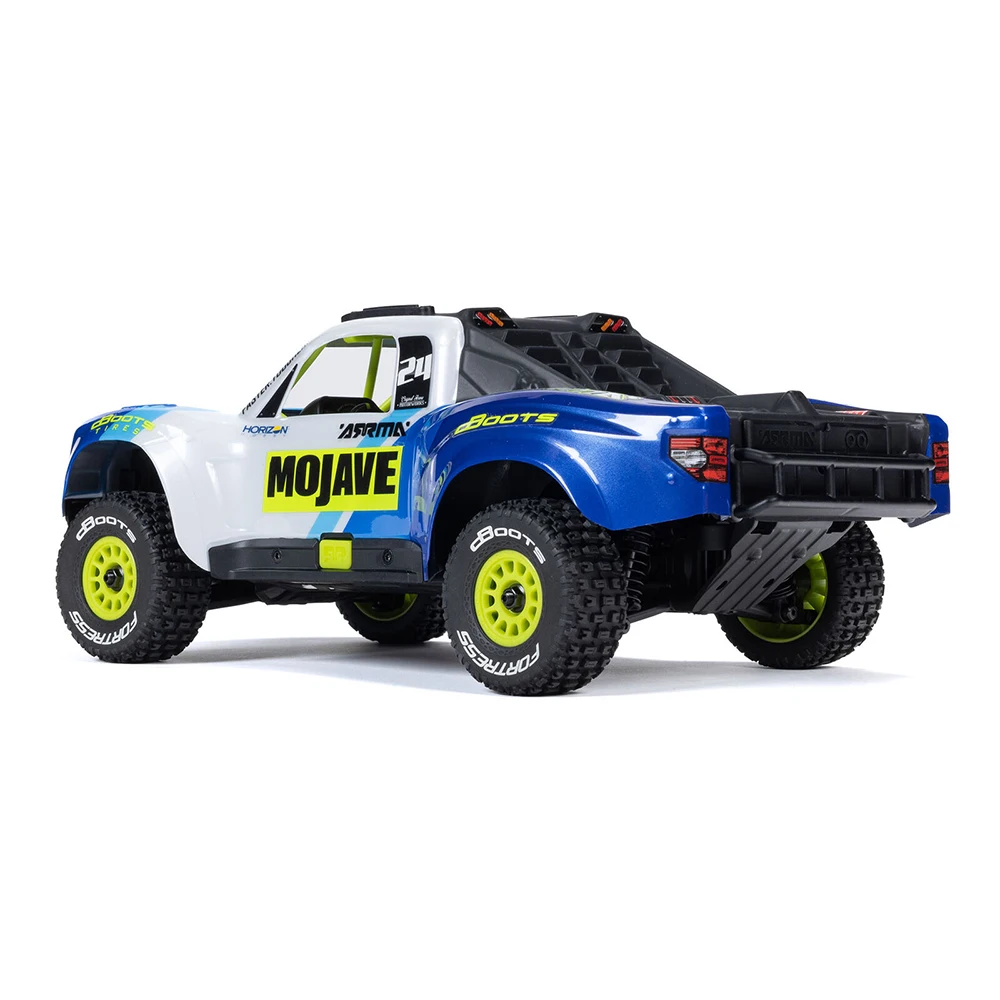 ARRMA MOJAVE GROM MEGA 380 Brushed 4WD RTR 1/14 Small Scale RC