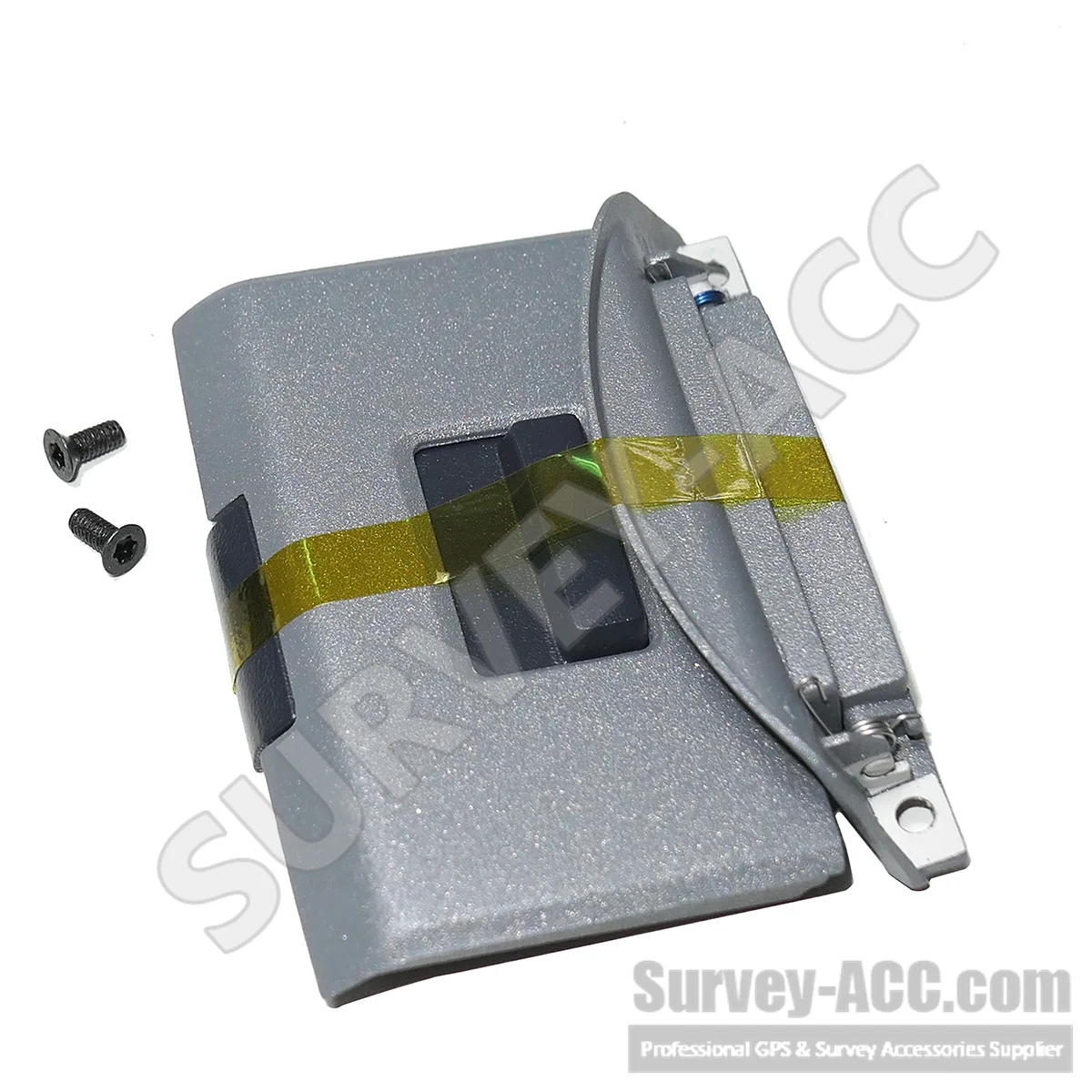 Trimble battery door