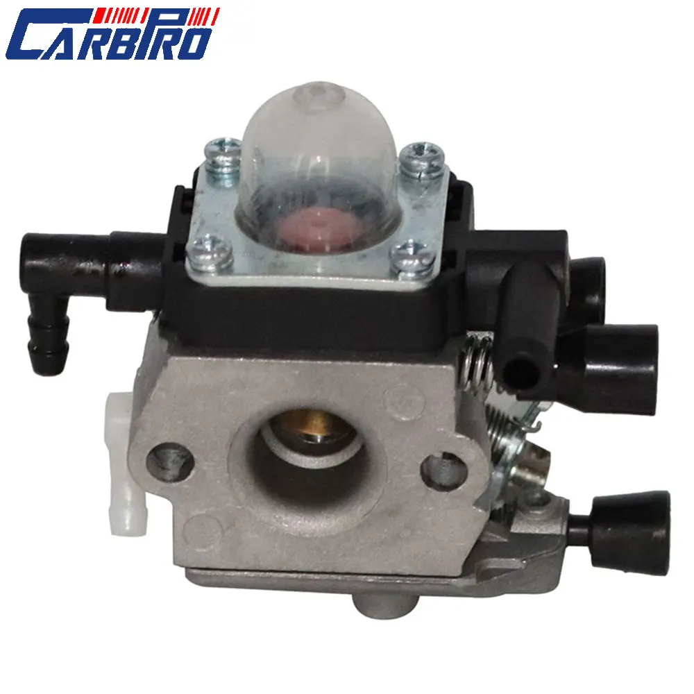 Carburatore Per Stihl Mm55 Mm55C Tiller Trimmer Sostituire 4601-120-0600 Zama C1Q-S202A Carb
