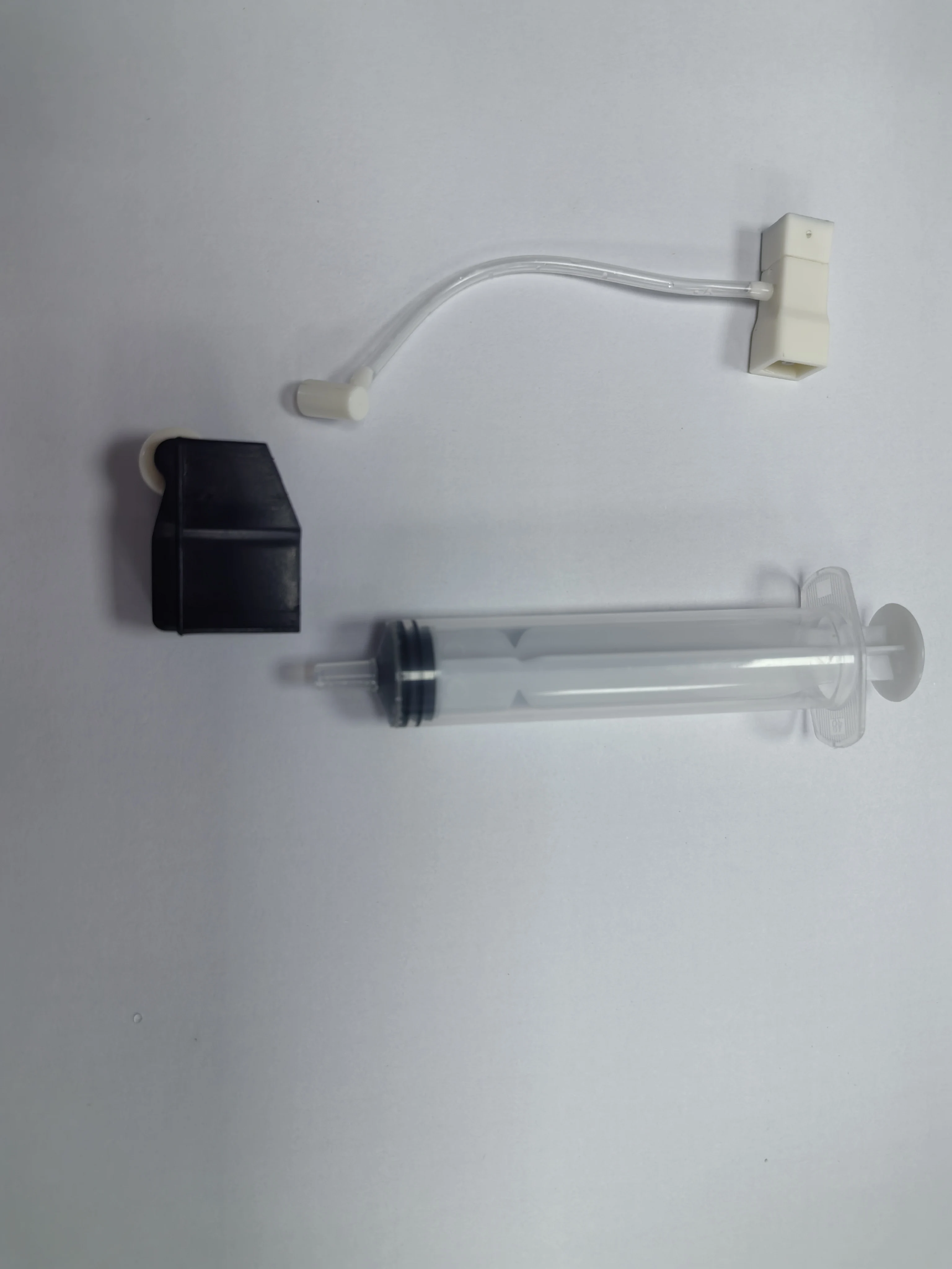 Non invasive water light consumables