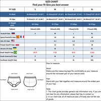 FINETOO 3 pièces/ensemble femmes coton culottes femmes Sexy taille basse slips femme respirant sous-vêtements bouton conception motif doux Lingerie 6