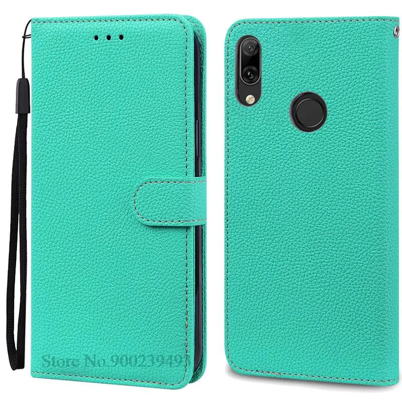 Premium Flip Leather Wallet Phone Case - Elegant Protective Cover with Card Slots and Magnetic Closure