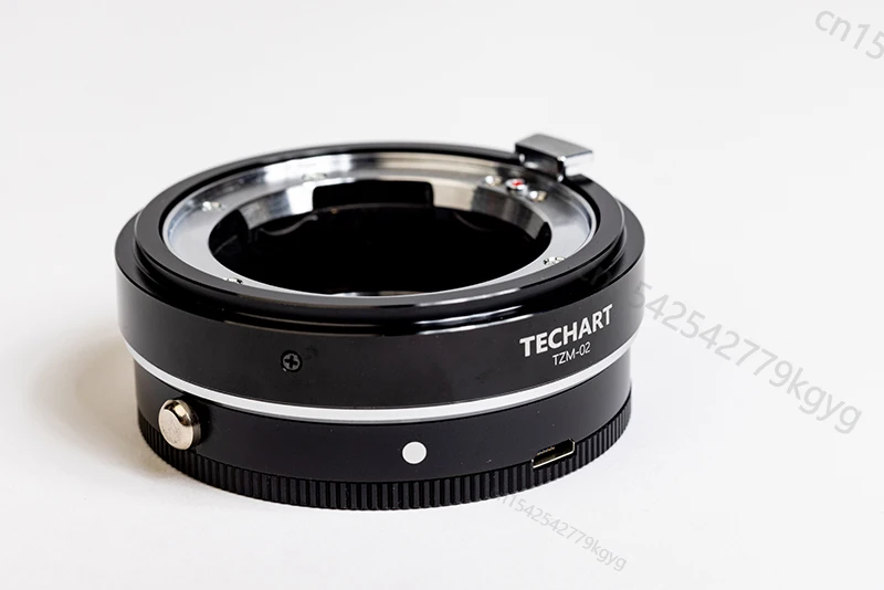 TECHART TZM-02 Auto Focus Lens Adapter for Leica M Lens to Nikon Z