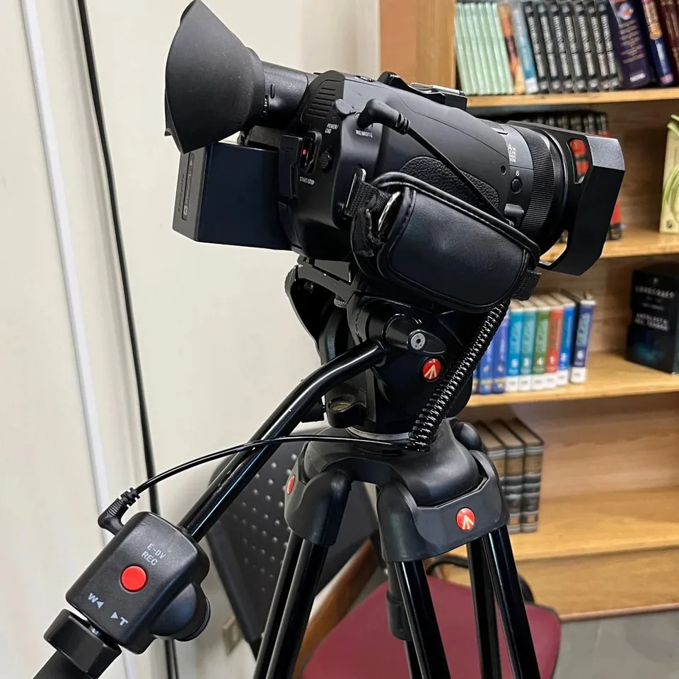 Telecomando LANC Per Videocamera Panasonic E Sony - Controllo Zoom E Registrazione - Foto 2