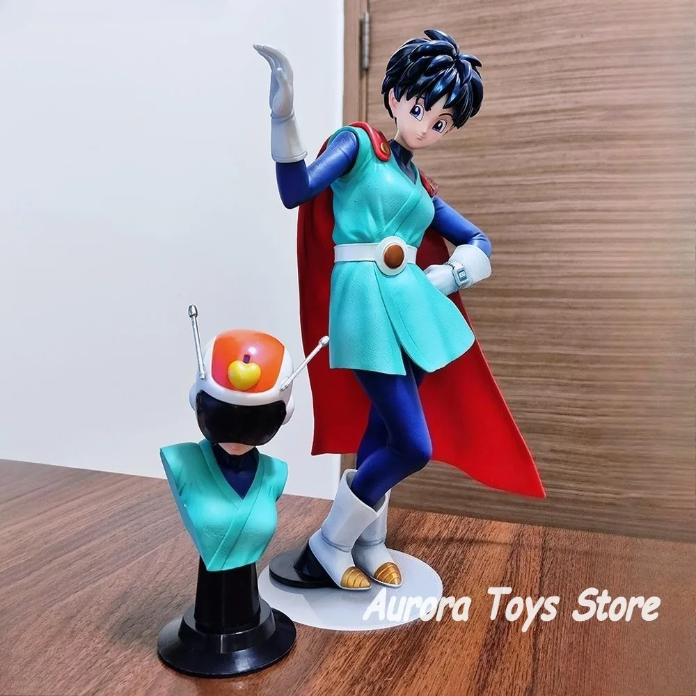 Banpresto DRAGON BALL Z – Videl – Figurine Glitter &ap; Glaours Ver.A