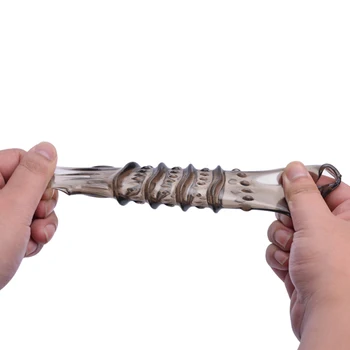 Silicone Reusable Penis Sleeve Strapon Delayed Ejaculation Chastity Device Lock Sperm Erection Sex Toys For Men Bondage Gear 4