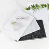 Modern Natural Marble Square Flat Tray Home Hotel Bathroom Desktop Cosmetics Jewelry Multifunctional Storage Tray Decoration 4