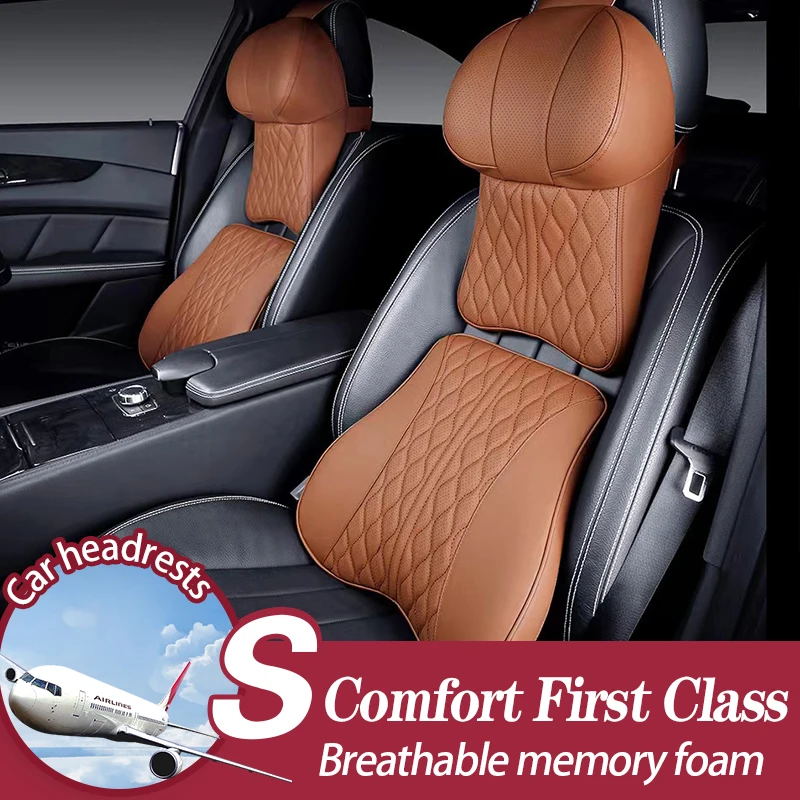 

Подушка для шеи автомобиля, подушка для шеи с эффектом памяти