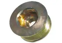 130 Per Puleggia Alternatore Clio Megane Kangoo Laguna (K4M K9K F4P)