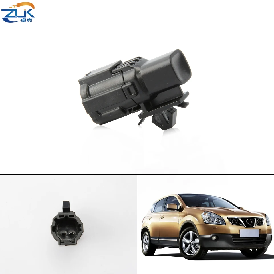 Temperature Sensor Car Accessories Ambient Outdoor Air for NISSAN Qashqai X trail Sentra