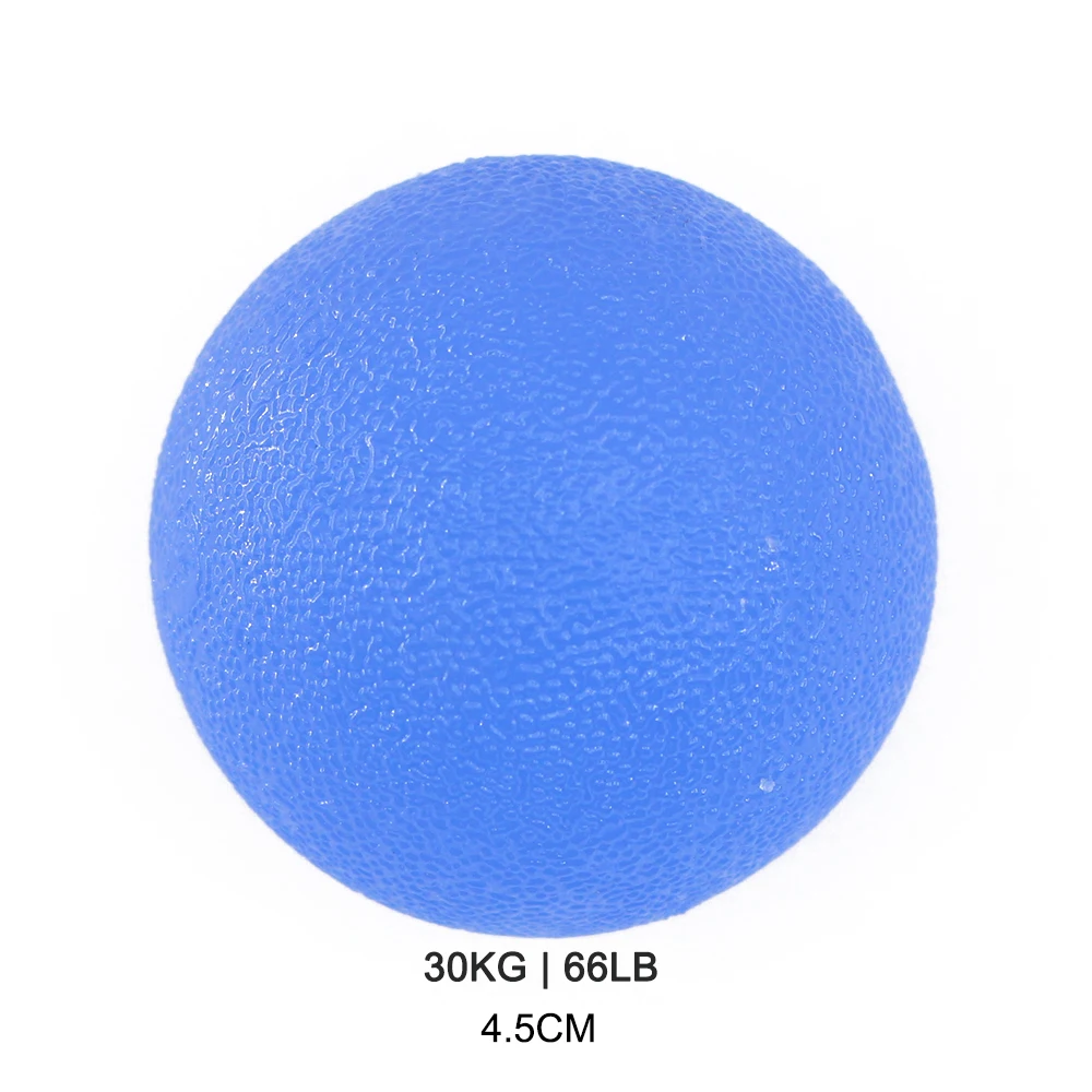 Ergonomic Hand Grip Strengthening Ball for Fitness and Stress Relief