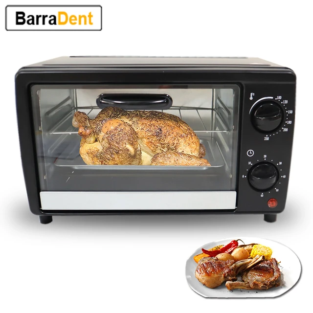 BLACK+DECKER Countertop Convection Toaster Oven, Stainless Steel, Pizza Oven,  Electric Oven, Kitchen Appliance - AliExpress