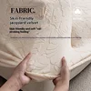 Elastic Sofa Covers for Living Room, Geometric ArmChair, Knitted Corn Grid Fabric Slipcovers, Chair Protector, Home Decor 3