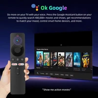 Android14 Smart TV Box Q10 AllwinnerH313 8K HDR 5G Wi-Fi Домашний кинотеатр Голосовой помощник Медиаплеер Netflix Очень быстрая телеприставка — изображение 5
