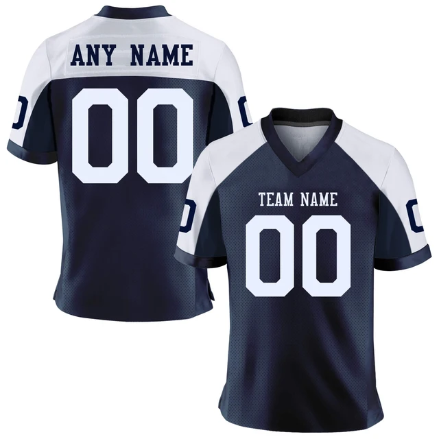 Custom American Football Jersey 3