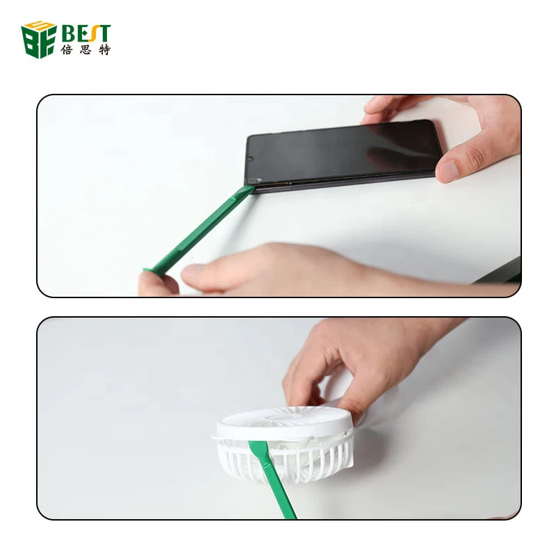 10 in 1 Double Head Plastic Pry Tool For iPhone Mobile Phone Laptop PC Repair