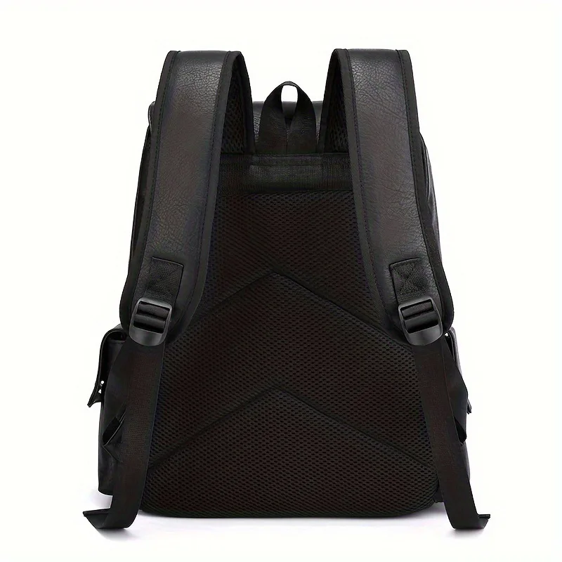 Large-Capacity Trendy Backpack - European & American Style, Versatile