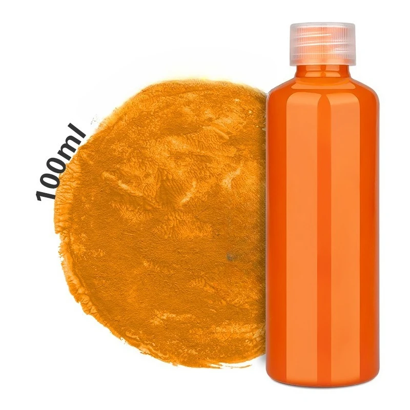 Acrylic Pigment Fluid Paint for DIY Art and Craft