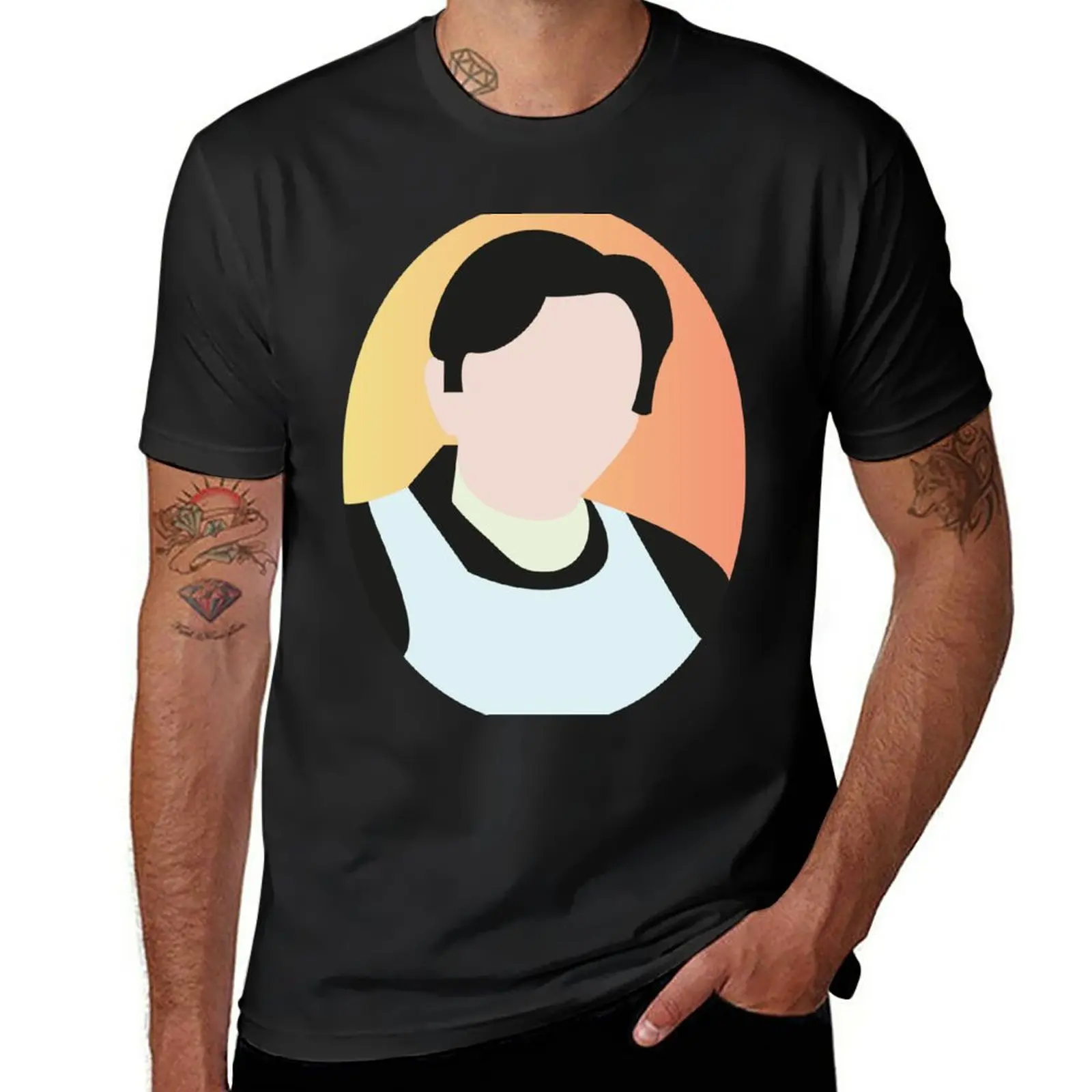 

New Crispy Chilli Oil is my life T-Shirt plus size tops boys t shirts t shirts for men