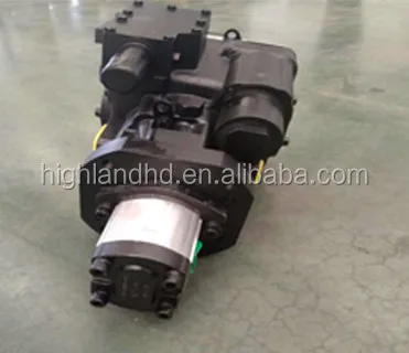 Рисунок 3 - Гидравлический насос Highland с короткой доставкой