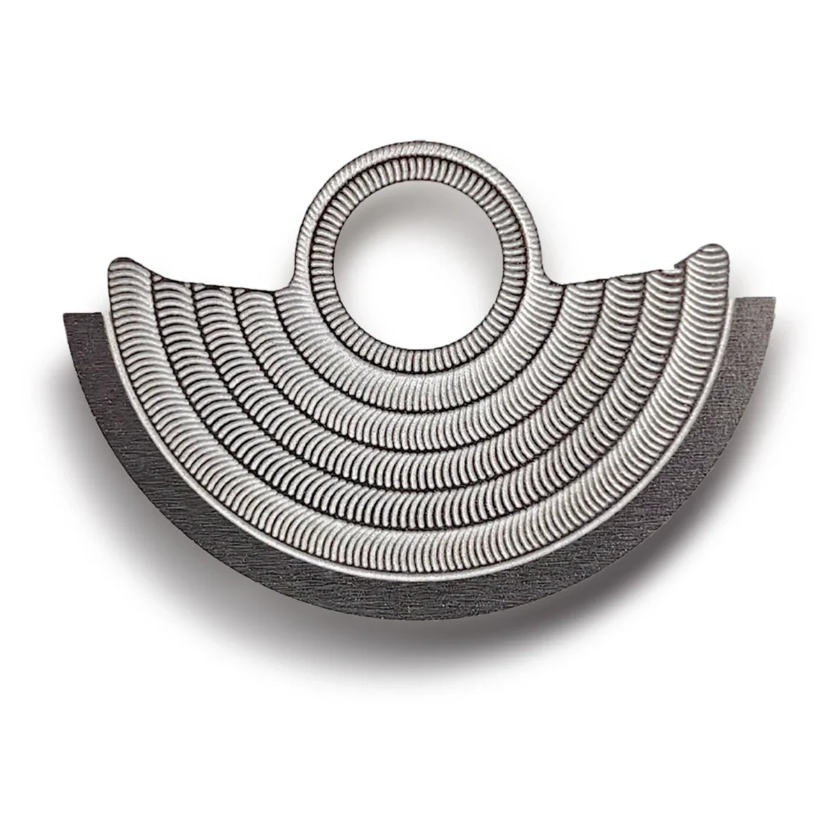 Rotor Automatic Hammer Patch with Sticker for Watch Modification Parts