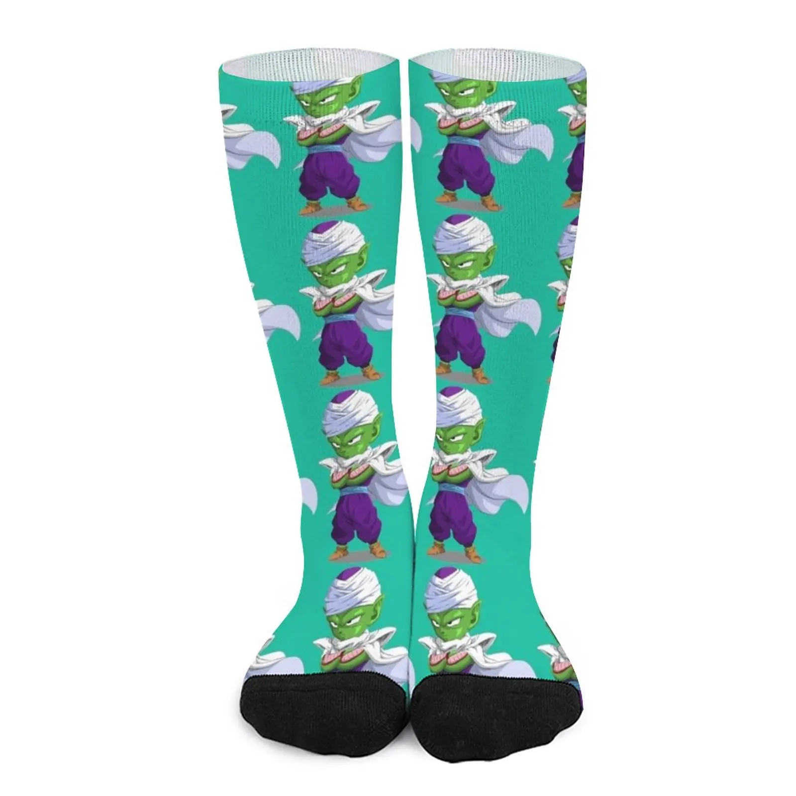 

Chibi Piccolo Socks Lots socks Men's cotton socks men Men sock