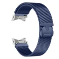 Dark blue silver