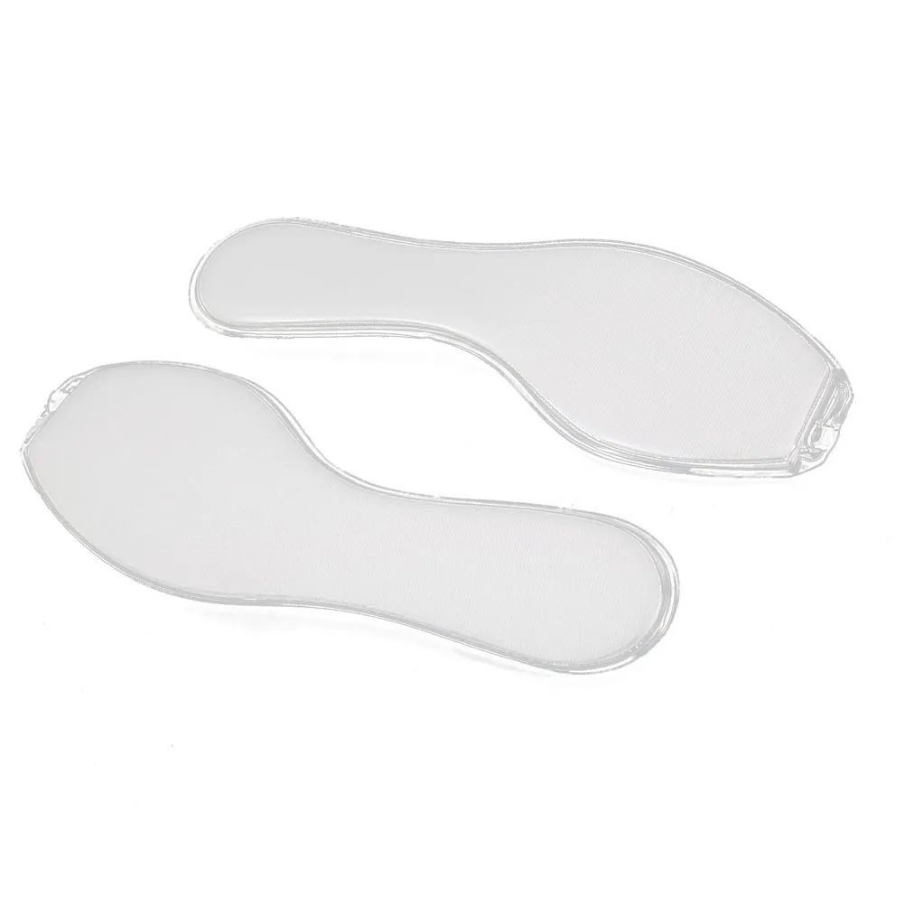 충격 흡수 인솔 TPU+나일론 완충 풀 풋 패드 걷기 달리기 훈련용 44-45