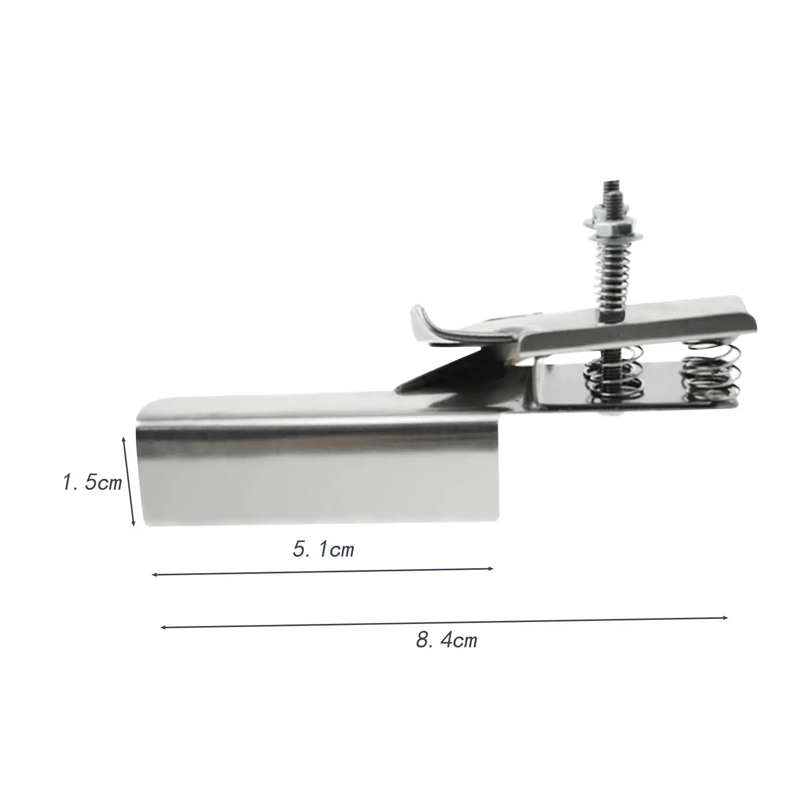 Sewing Machine Seam Guide Stainless Steel Hem Foot Attachment for Industrial Professionals Household Sewing Machine Beginners