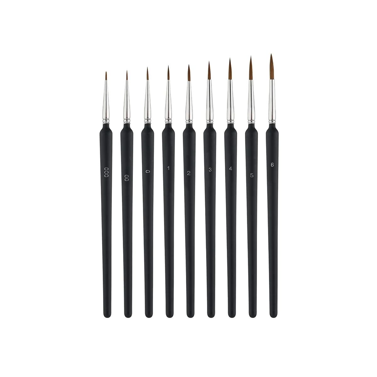 Купить Кисти Для Рисования Акриловыми Красками