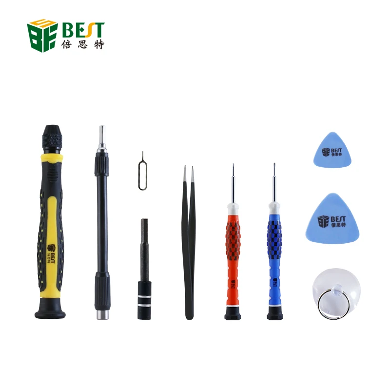 BST-8921 Screwdriver BEST 38 in 1 Screwdriver set screwdriver kit phone Opening Repair tool for PC, laptop, mobile phone