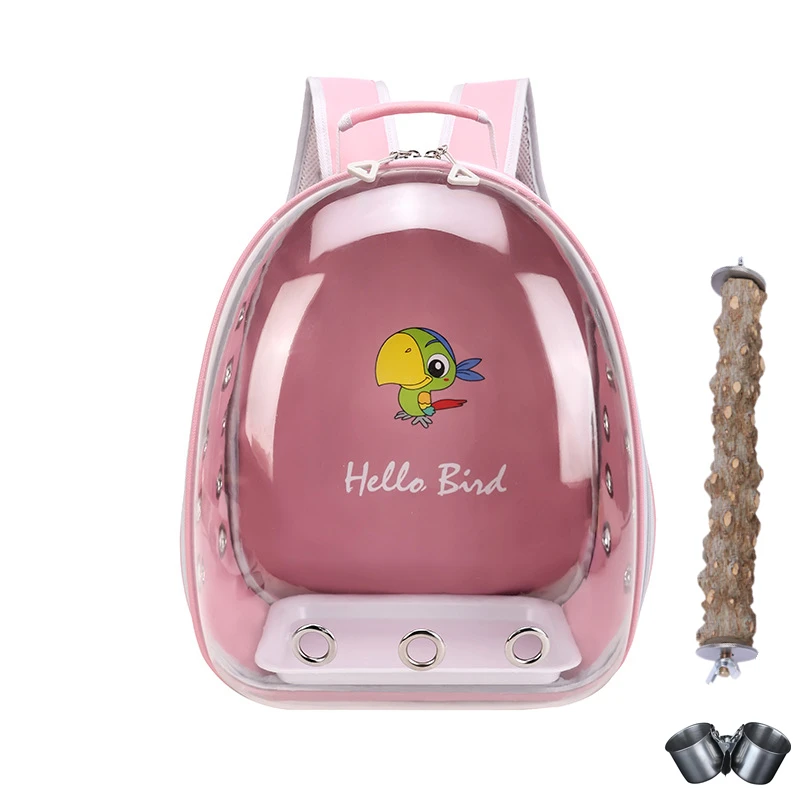 Package C pink