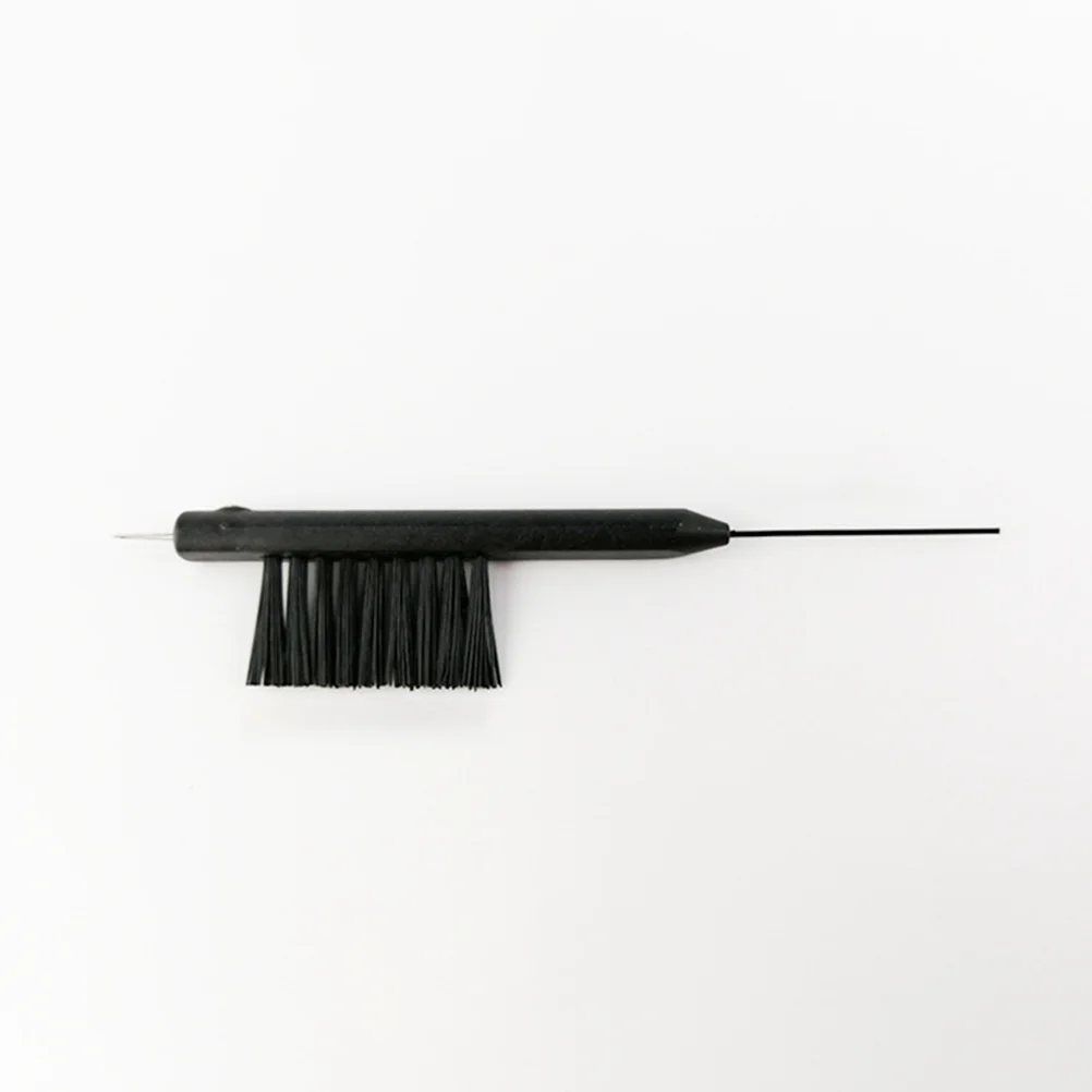 4pcs Safety Mini Professional Hearing Amplifier Brush Cleaning Brush Tool Tool Cleaning Cleaning Brush 4