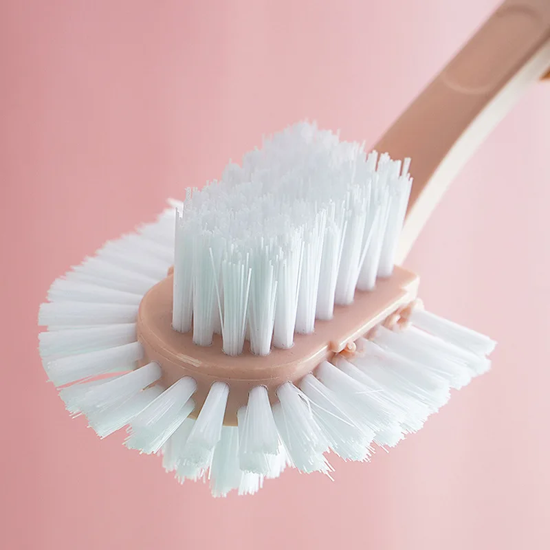 Shoe Brush Household Multi-functional Washing Shoe Brush Shoes Artifact Durable Soft Hair Shoe Brush Does Not Hurt Shoes 2