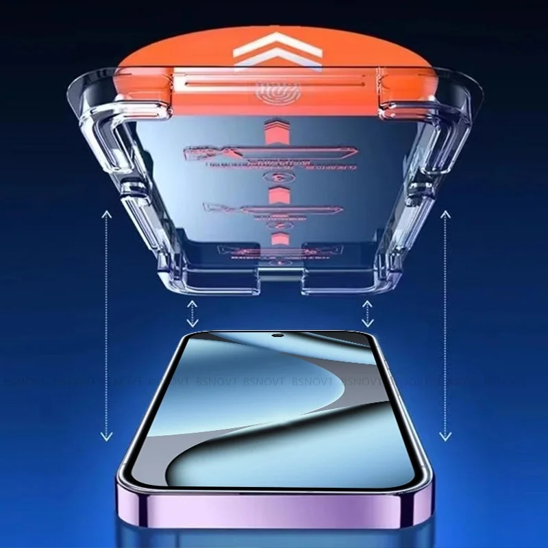 Full-Cover Easy Installation Screen Protector
