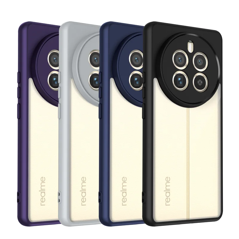 Enhanced Crystal Armor Rugged TPU Bumper Case - Ultra Protective and Stylish Back Cover