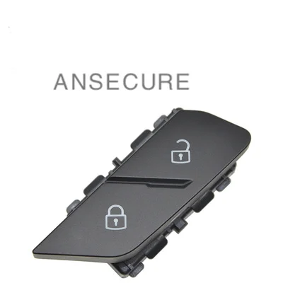 Oem Lhd Left Front Central Door Lock Safety Switch Button For Vw Volkswagen T-Roc Troc  2018-2023 2Ga962125 2Ga 962 125