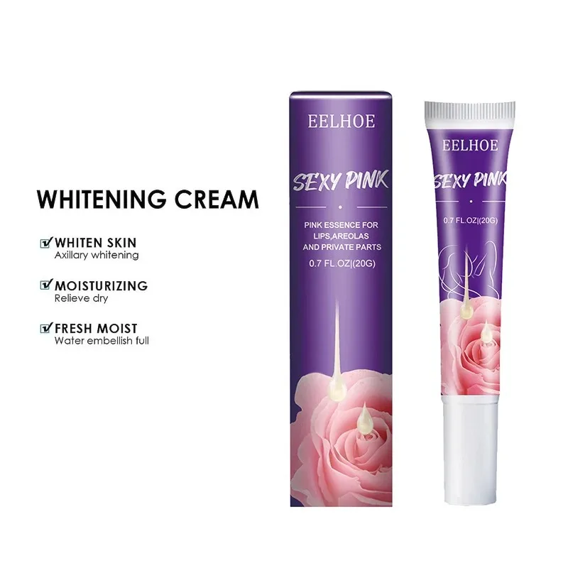 Body Cream Brighten Essence Moisturize Private Parts Armpits Skin Care Product To Remove Melanin Brighten Beauty Care 2