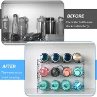 Stackable Beverage Organizer