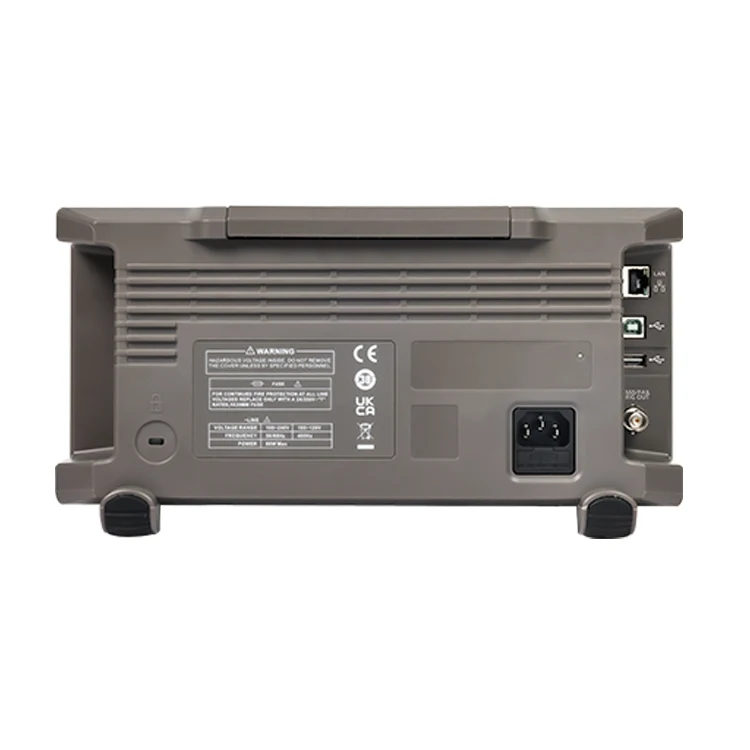 Siglent high-definition oscilloscope SDS800X HD series (SDS802/804/812/814/822/824X HD), 12 bit resolution, 2/4 channels 6