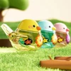 Cartoon Whistle Tide Play Fun Waterbird Plus Water Learn Bird Calls Blow Children's Musical Instrument Waterbird Whistle Toys 2
