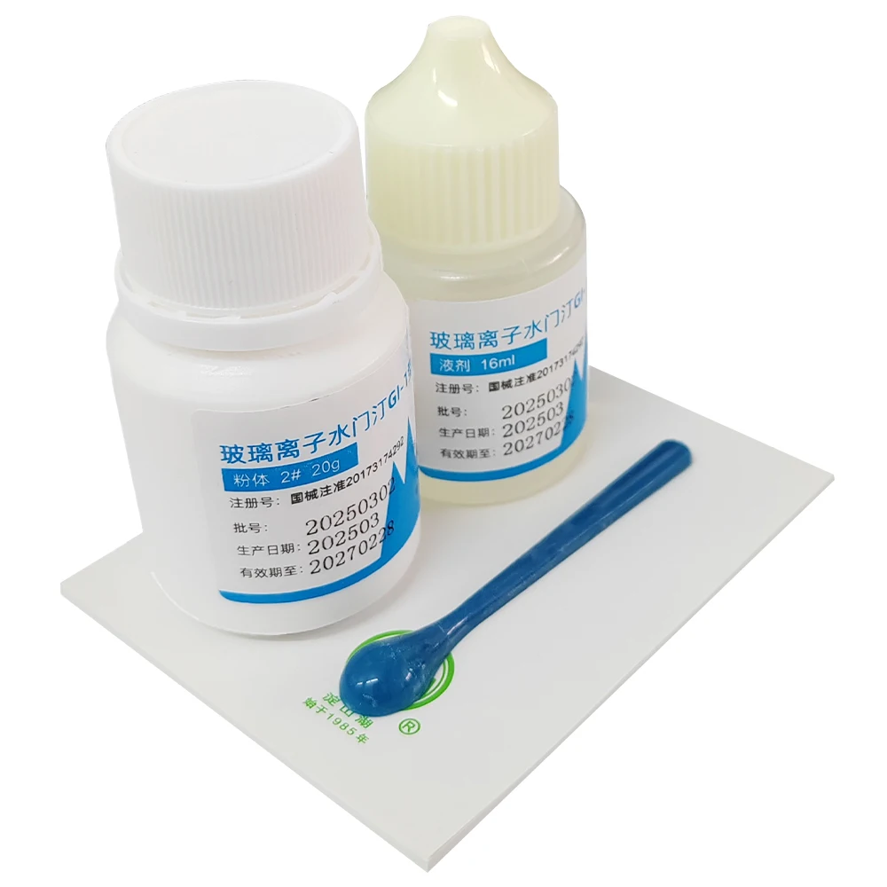 1Pcs AG Zinc Oxide Eugenol Liquid Dental Restorative Formula Eugenol Solution Easy to Use Bottle