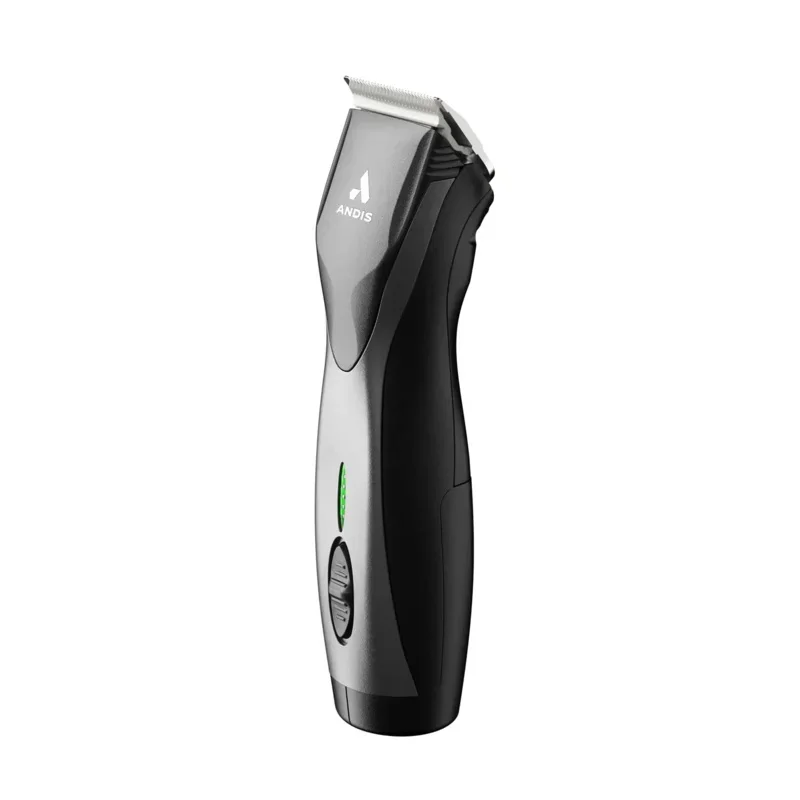 QWAndis 79160 Supra ZR II Cordless Rejected Hair & Beard Trimmer,Detachable Blade Clipper,Lithium-Ion Powerful Battery,Blac