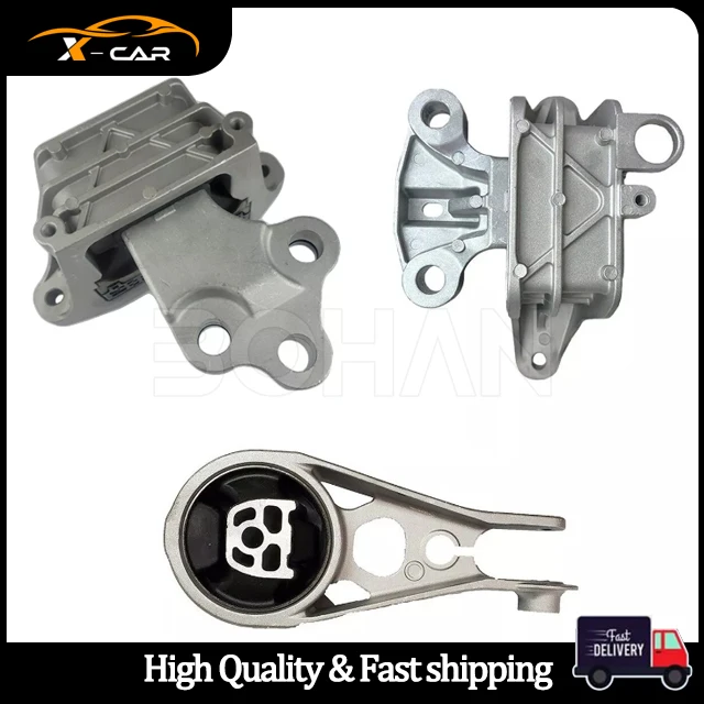 Engine Mounts For-for Chevy Equinox GMC Terrain 84884383 84157571 84146943 3530 3528 3515 A20014 A20012 84322223