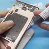 Lanrui 10ml 30ml Middle Frame Back Cover Glue Sticker For Mobile Phone Middle Frame LCD Screen Rework Adhesive Liquid Repair 3