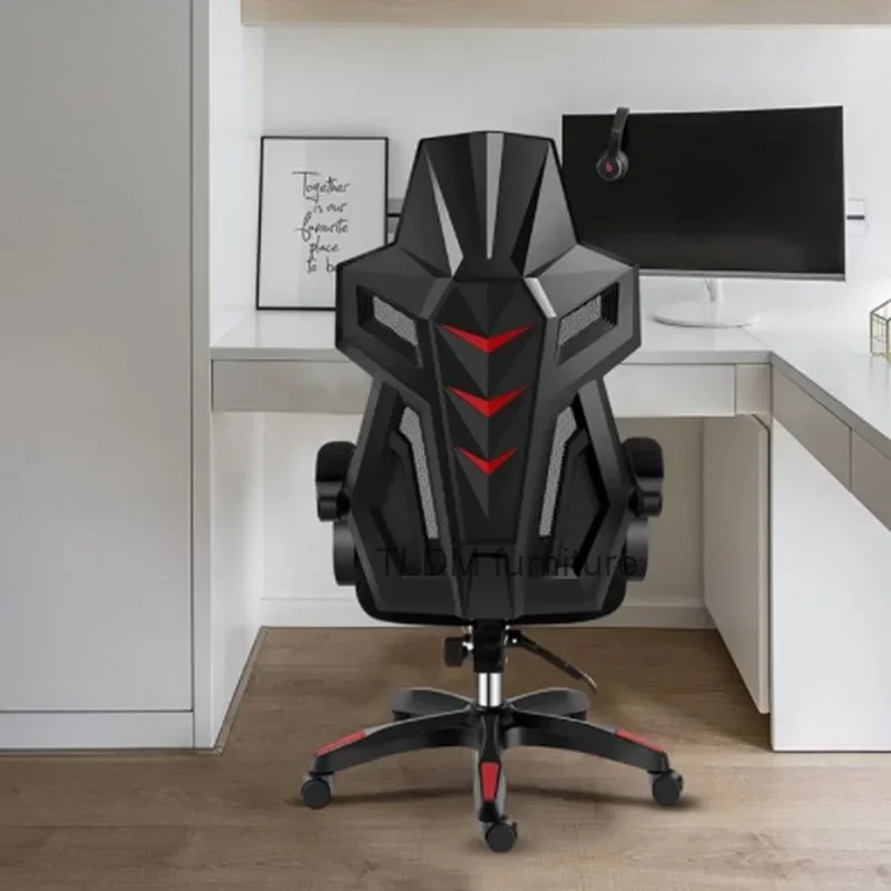 Executive Comfortable Office Chair Extendable Arm Rest Headrest Office Chair Gamer Computer Cadeira Para Computador Furniture