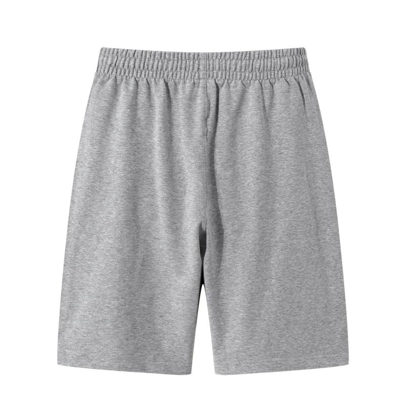 Summer Casual Shorts Men 2024 New Spring Zipper Joggers Beach Breeches Sweatshorts Male Sports Fitness Breathable Shorts Pants 5