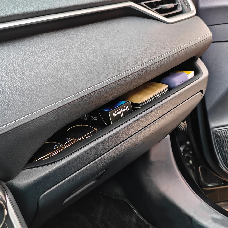 CDEFG Compatibel met Toyota RAV4 2019-2023 2024 Middenconsole Organizer