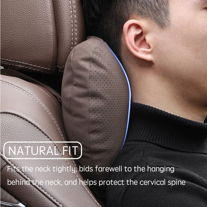 Geely Boyue Galaxy E5 Okavango Azkarra Galaxy preface EX5 GX3 키 액세서리 헤드레스트 넥 자동차 목 베개 허리 베개